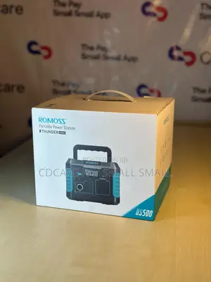 Pay Small Small Romoss Power Station On Cdcare.App
