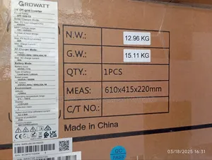 Growatt 5kva 48v Hibrid