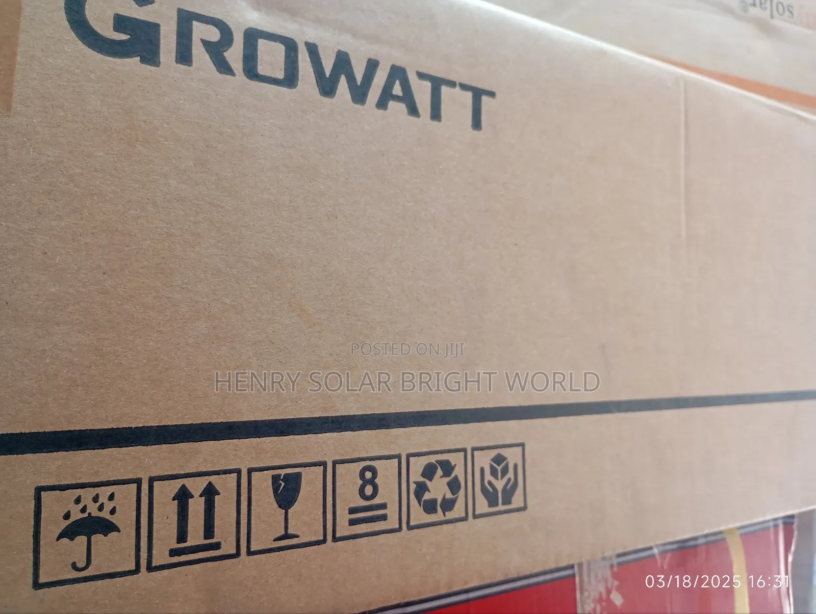 Growatt 5kva 48v Hibrid