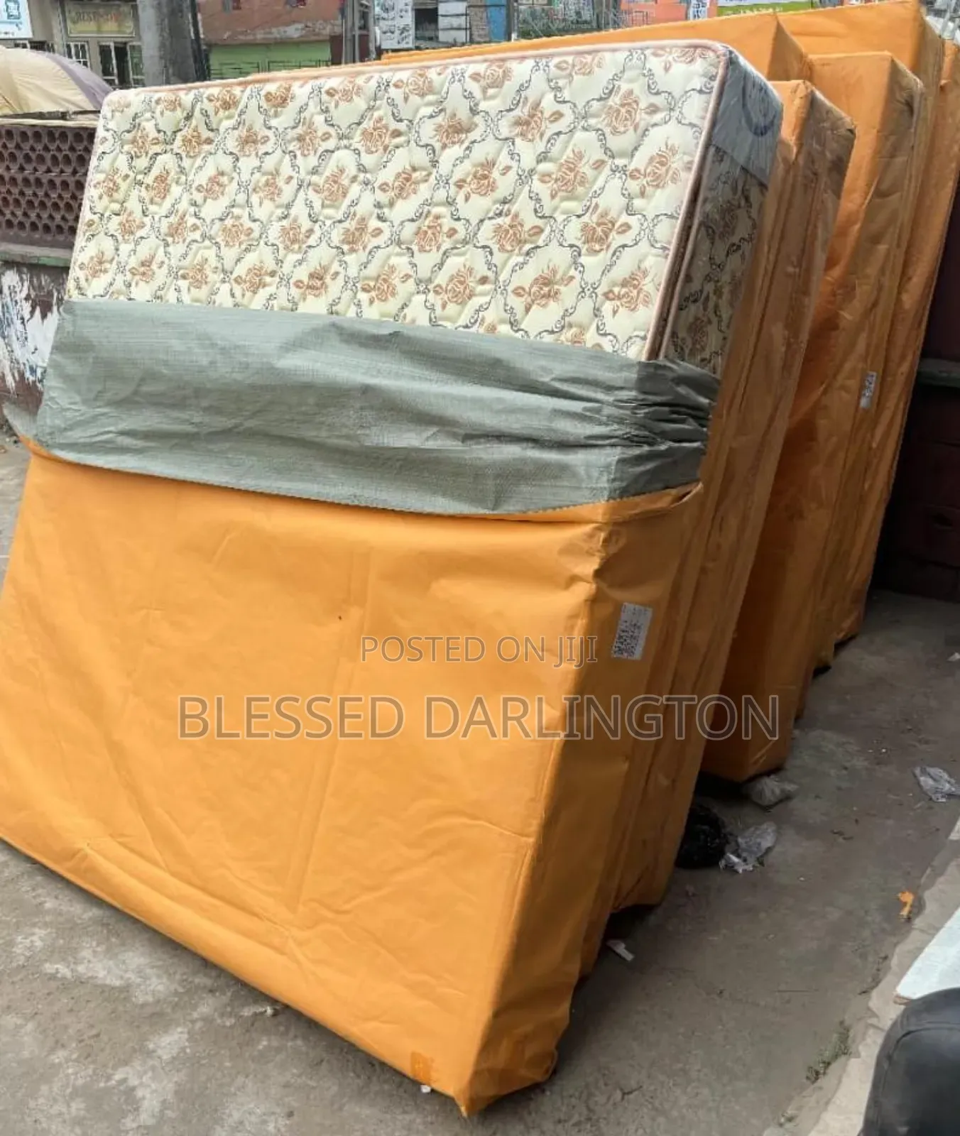 Lifematee Imported Foreign Spring Mattress