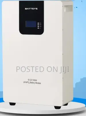 Fullriver 5kwh 51.2v Lithium Battery