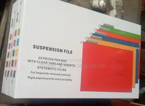 Suspension File By 50pcs