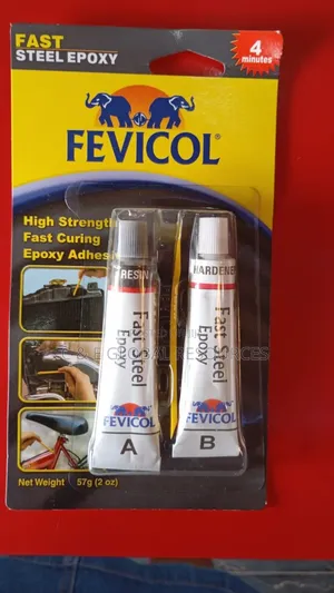 Fast Steel Epoxy