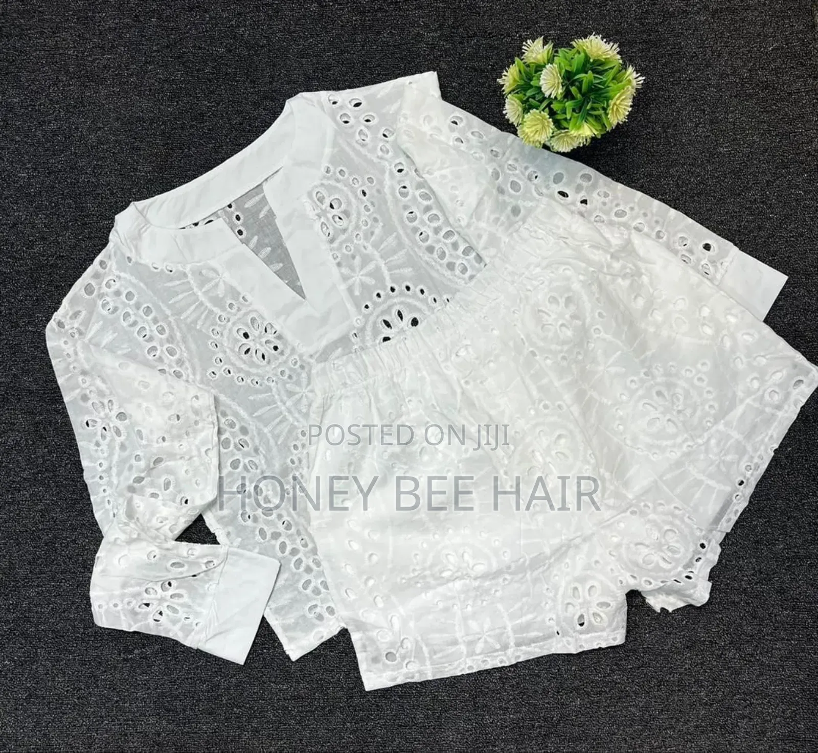 Luxury Lacy Set