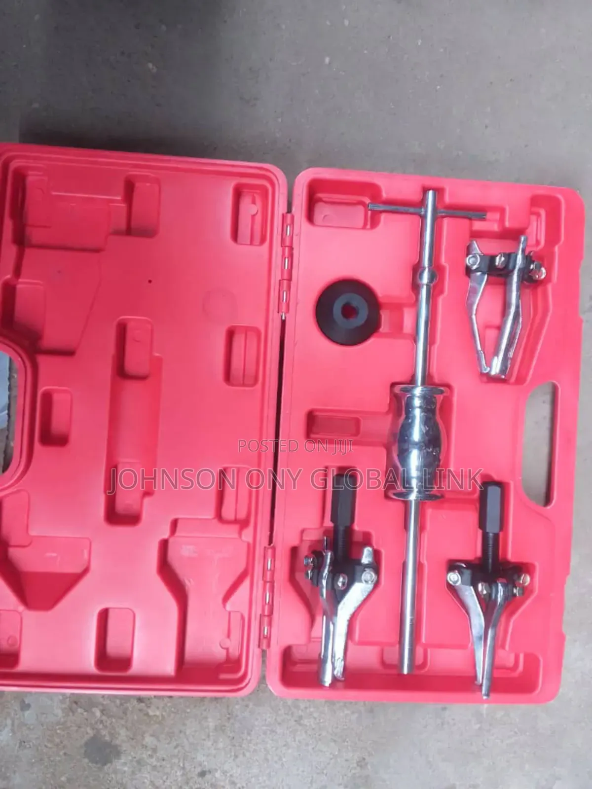 Puller Set3 Jaw Internal-External