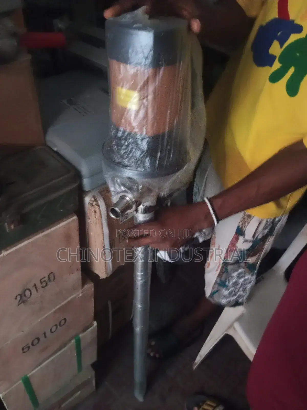 Oil Pump 800 Watts