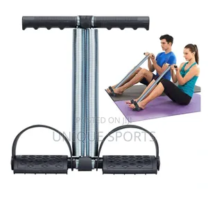 Double Spring Unisex Belly Trimmer