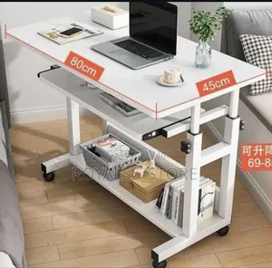 Biggest Size Adjustable Laptop Table (80cm)