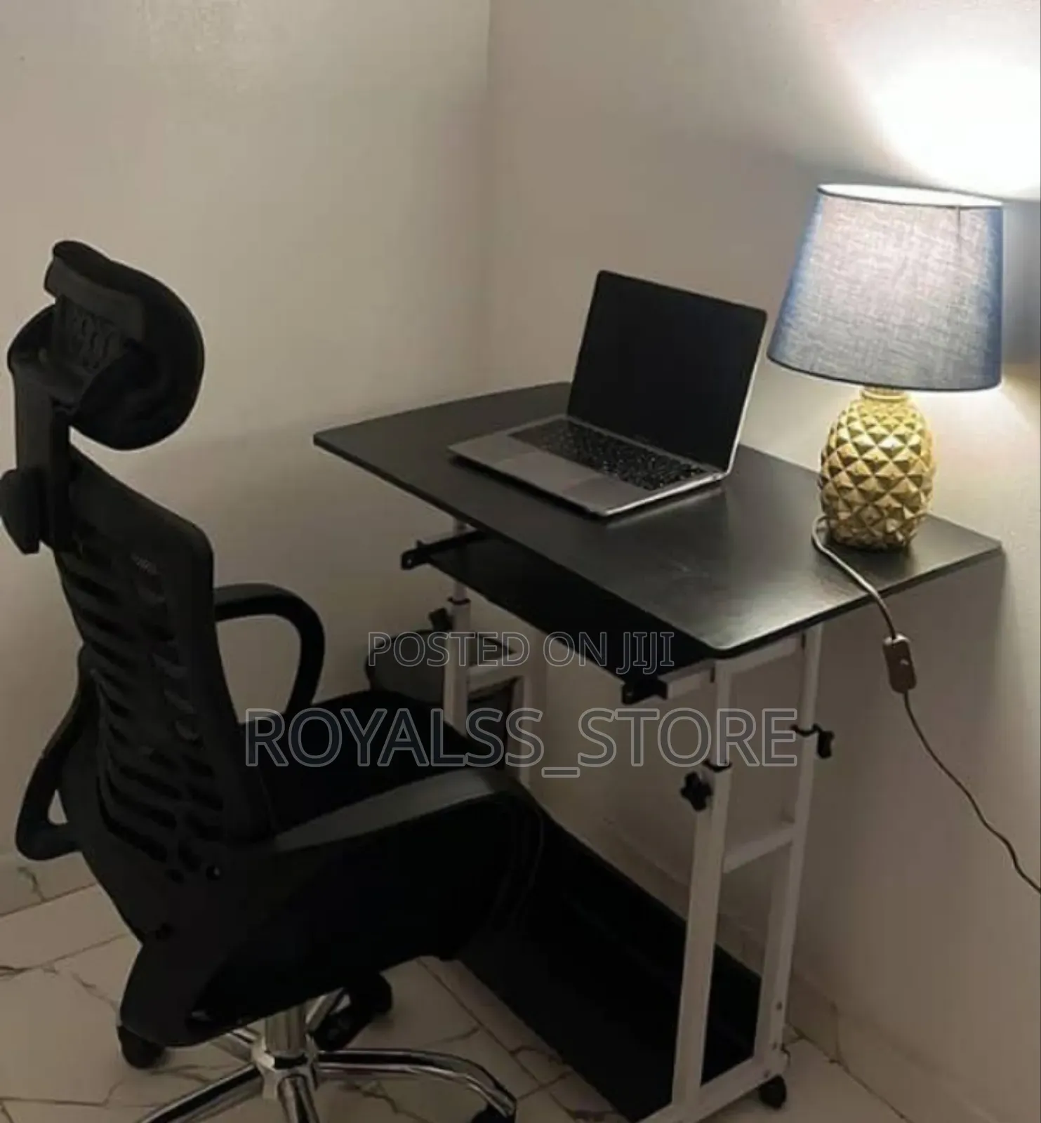 Biggest Size Adjustable Laptop Table (80cm)
