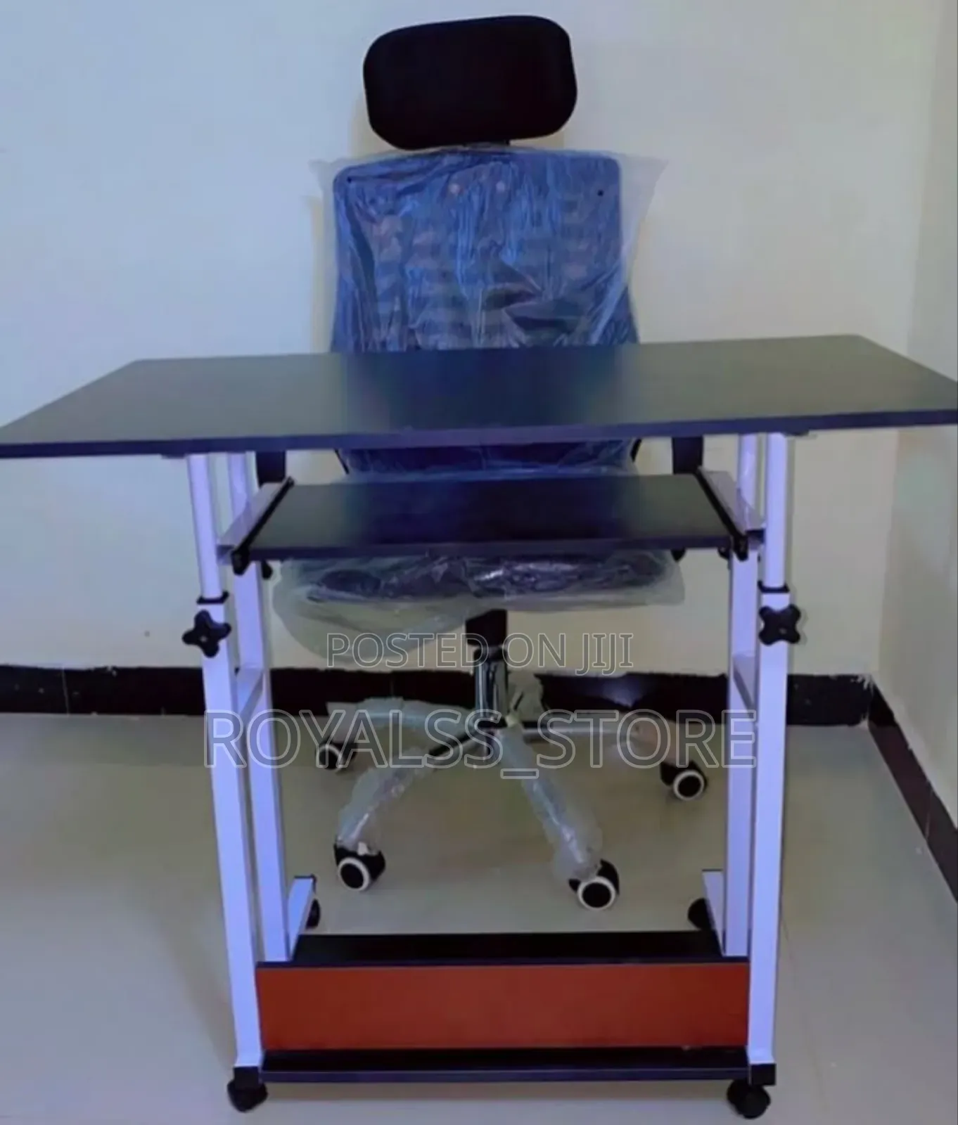 Biggest Size Adjustable Laptop Table (80cm)
