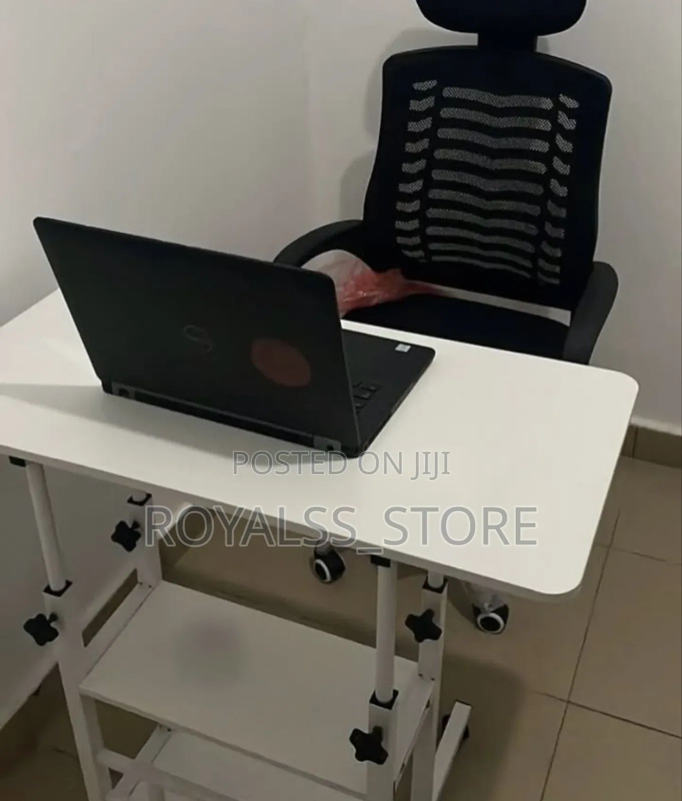 Biggest Size Adjustable Laptop Table (80cm)