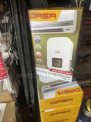 Gasa Automatic Voltage Regulator for AC