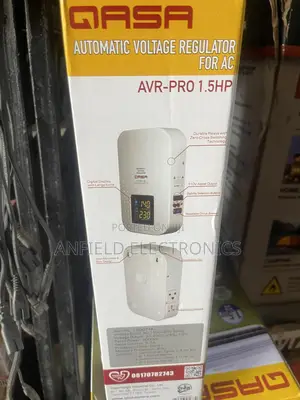 Gasa Automatic Voltage Regulator for AC