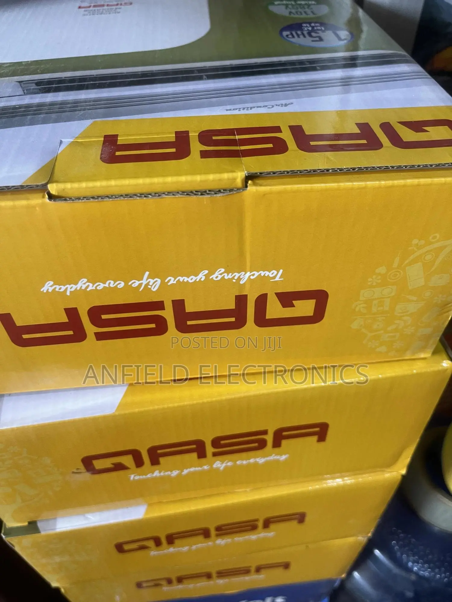 Gasa Automatic Voltage Regulator for AC