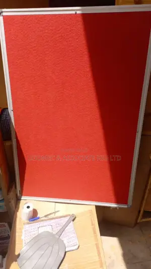 Notice Or Pin Board