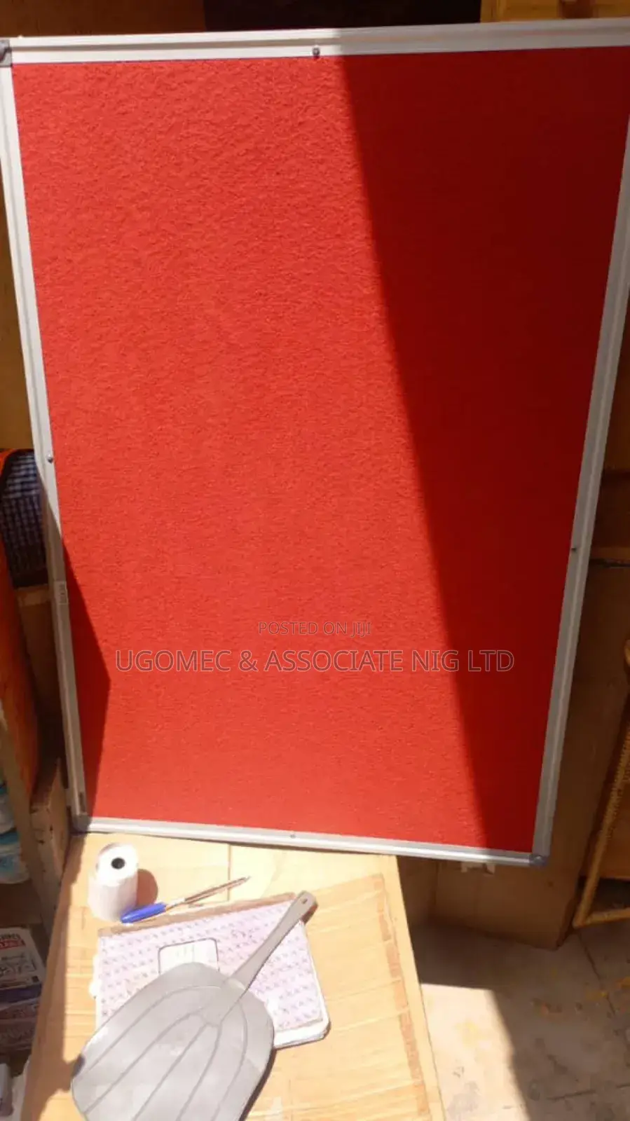 Notice Or Pin Board