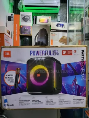 JBL Partybox Encore With Mic