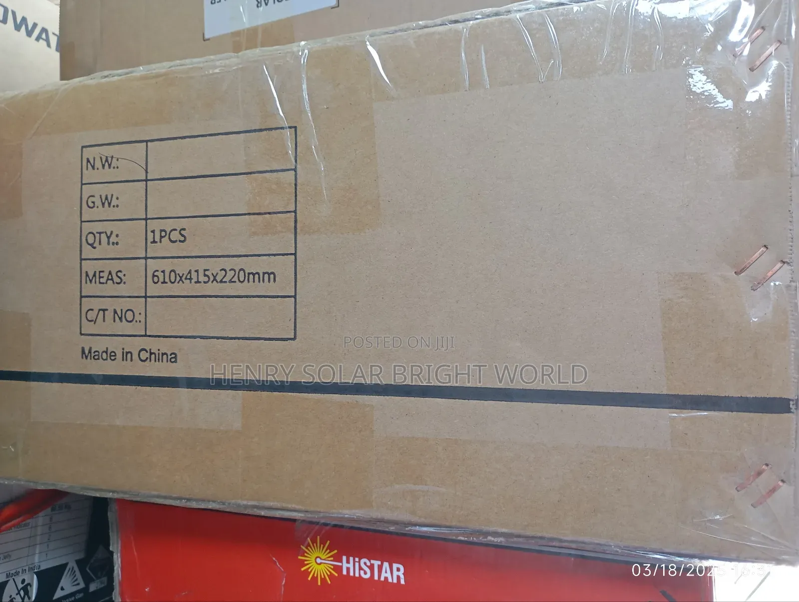 Growatt 3kva 24v Hibrid