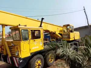 Fairly Nigerian Used 30tons All Terrain Crane