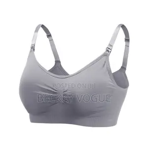 Breathable Nursing Bra