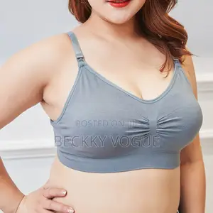 Breathable Nursing Bra