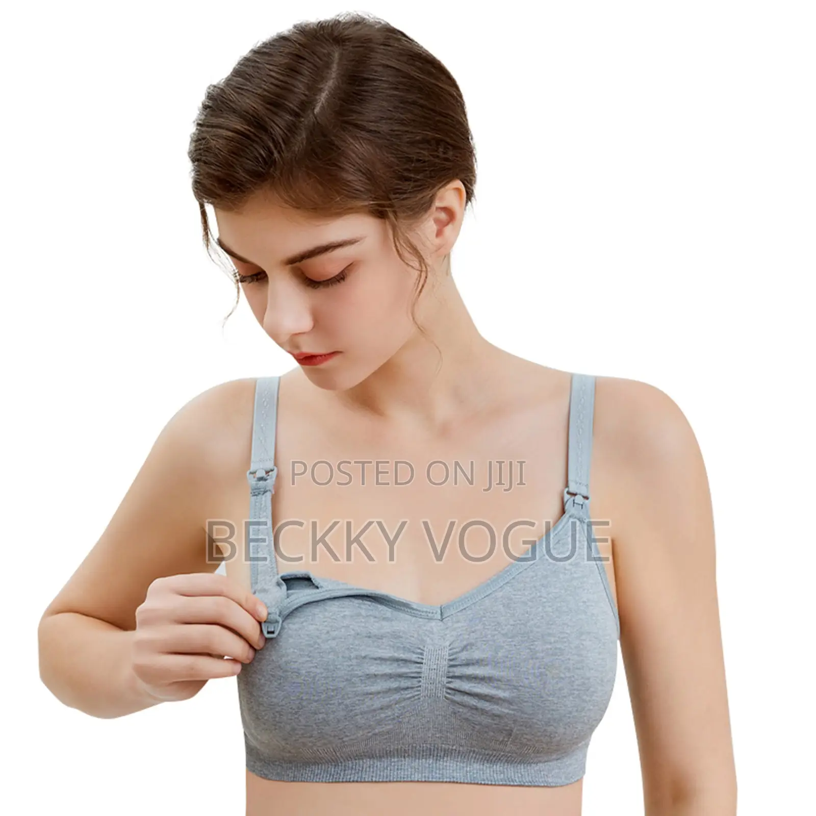 Breathable Nursing Bra