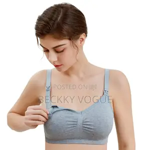 Breathable Nursing Bra