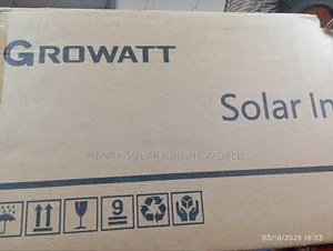 Growatt 3kva 24v Hibrid