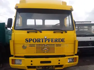Benz 814 Truck