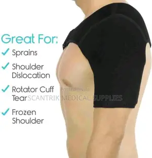 Shoulder Brace Cuff Support