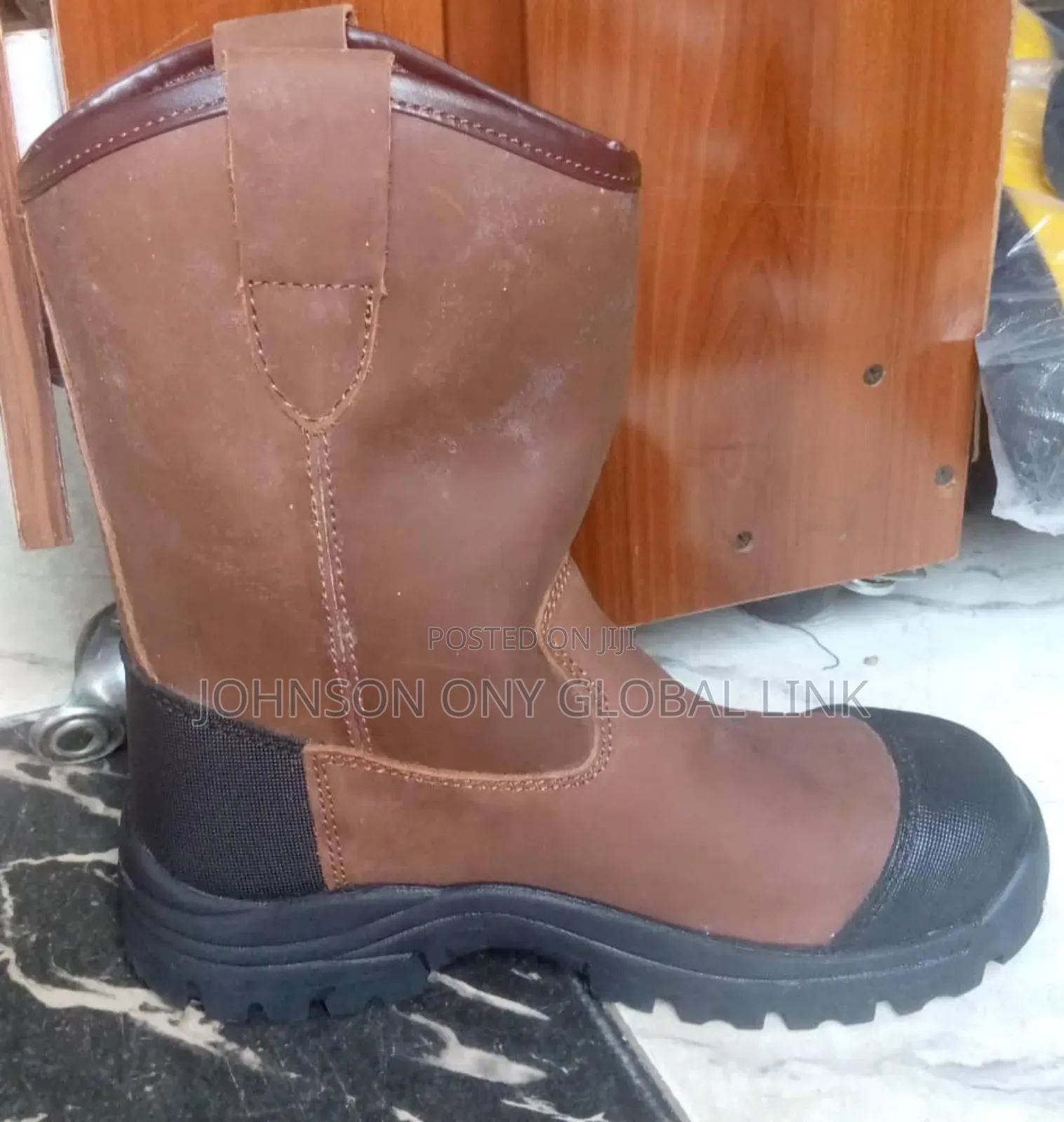 Amblers Safety Boots