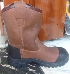 Amblers Safety Boots
