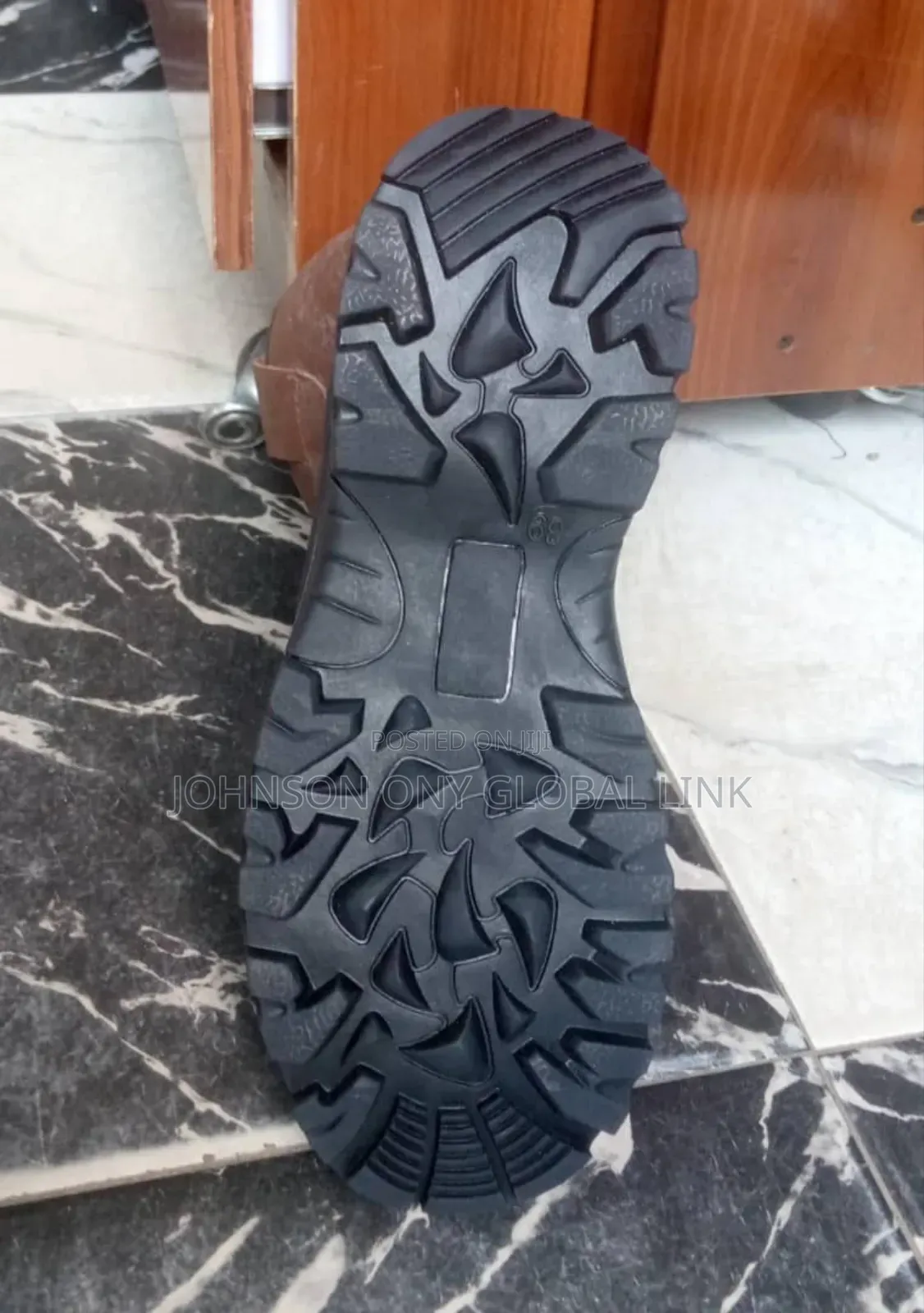 Amblers Safety Boots