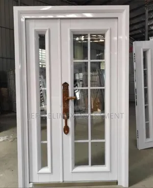 Turkish Glass Door