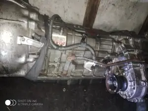 Toyota Lexus Is250 the Gear Box 4wheel