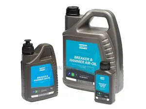 Breaker Hammer Air- Oil (5l)