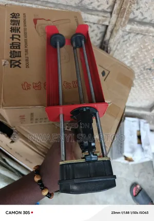 Chemical Gun Heavy Duty