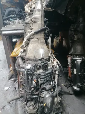Chevrolet Express Engine Available