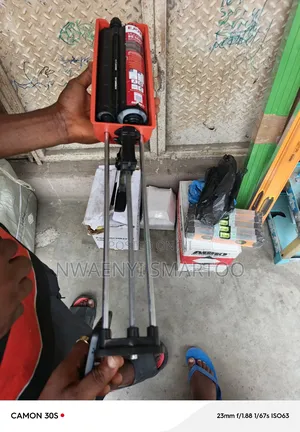 Epoxy Chemicals Gun