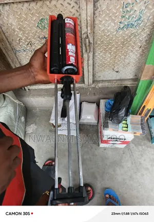 Epoxy Chemicals Gun