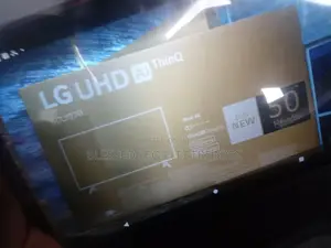50 Inches Lg Smart