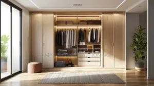 Walldrop Tinted Mirror
