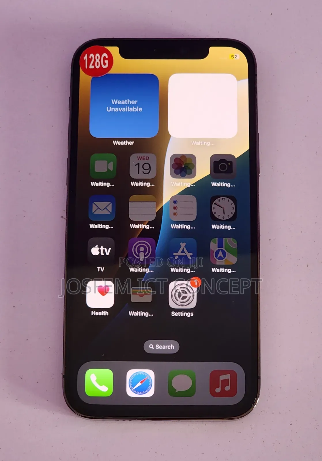 Apple iPhone 12 Pro 128 GB Gray