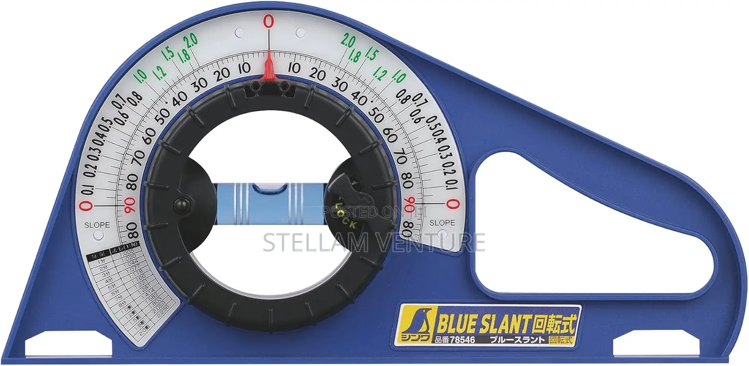 Slope Measuring Instrument