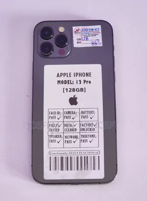 Apple iPhone 12 Pro 128 GB Gray