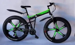 New Arrival Design Alloyed Wheel Foldable Bicycle