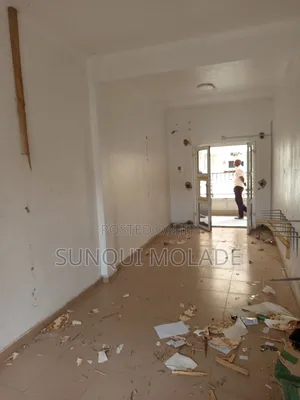 Open Office for Rent in Ogba Central Mall