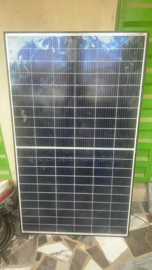 355w All Black Mono Solar Panel