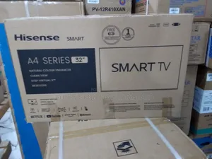 Hisense 32-Inch Smart Led Tv – Hd Ready With Built-in Apps