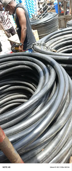 70mm 4core Armored Cable Coleman